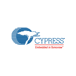 SEGGER Partner - Cypress Logo